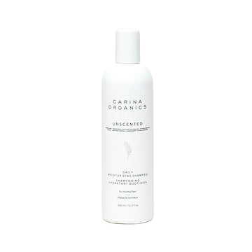Carina Organics - Daily Moisturizing Shampoo Unscented